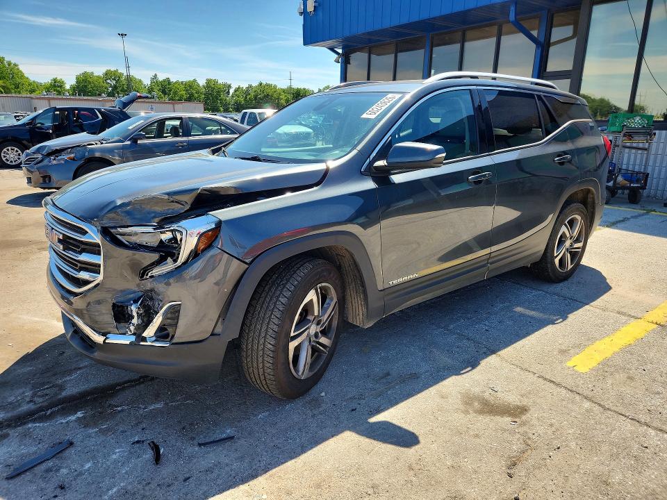Aukcja sprzedaży 2020 Gmc Terrain, vin: 3GKALVEV1LL252901, numer aukcji: 60243626