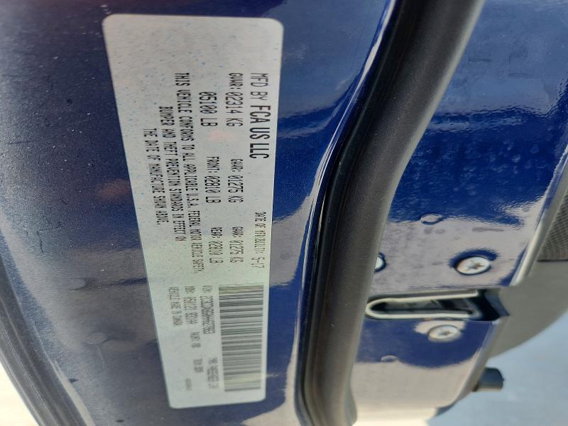 Aukcja sprzedaży 2017 Dodge Charger, vin: 2C3CDXBG0HH627863, numer aukcji: 60509616