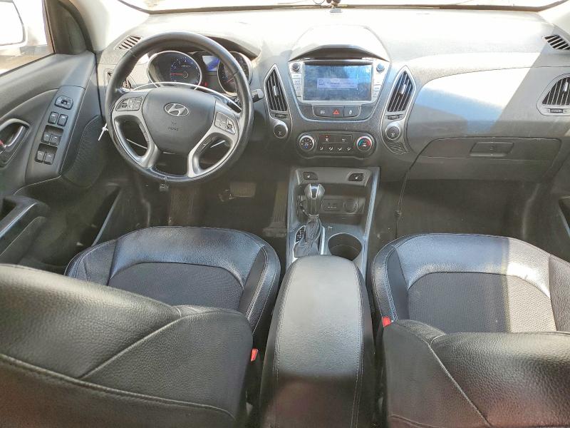 Продаж на аукціоні авто 2014 Hyundai Tucson, vin: KM8JU3AG9EU930657, номер лоту: 58783136