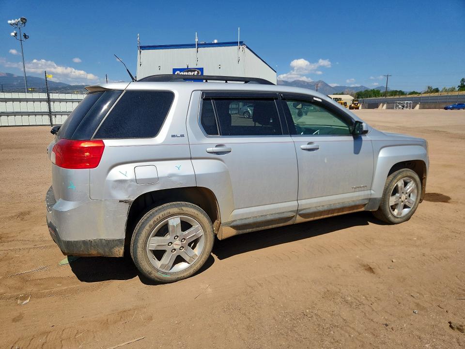 Aukcja sprzedaży 2012 Gmc Terrain, vin: 2GKFLTE54C6128829, numer aukcji: 61807426