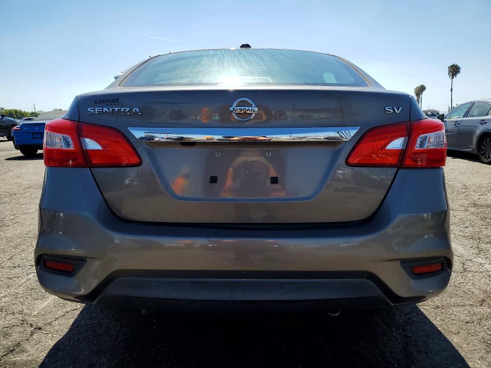 Продаж на аукціоні авто 2016 Nissan Sentra, vin: 3N1AB7AP1GL666030, номер лоту: 59331636