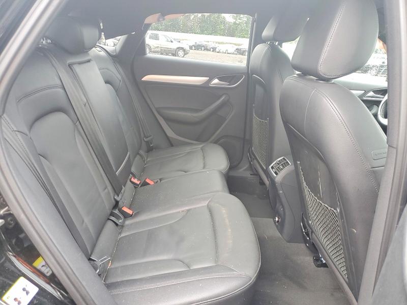 2018 Audi Q3 მანქანა იყიდება აუქციონზე, vin: WA1BCCFS3JR023001, აუქციონის ნომერი: 60325456
