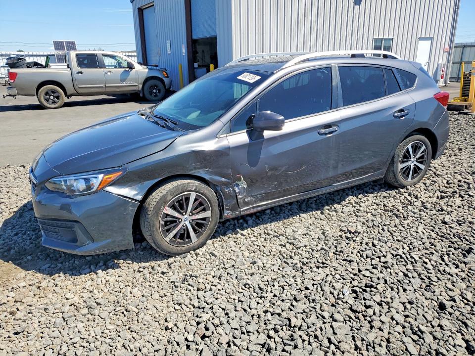 2020 Subaru Impreza მანქანა იყიდება აუქციონზე, vin: 4S3GTAD6XL3721665, აუქციონის ნომერი: 60821206