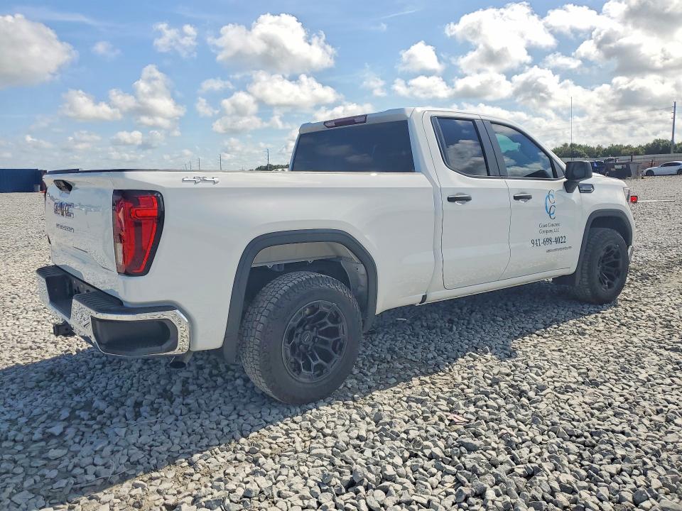 Продаж на аукціоні авто 2024 Gmc Sierra, vin: 1GTRUAEK5RZ344721, номер лоту: 59245876