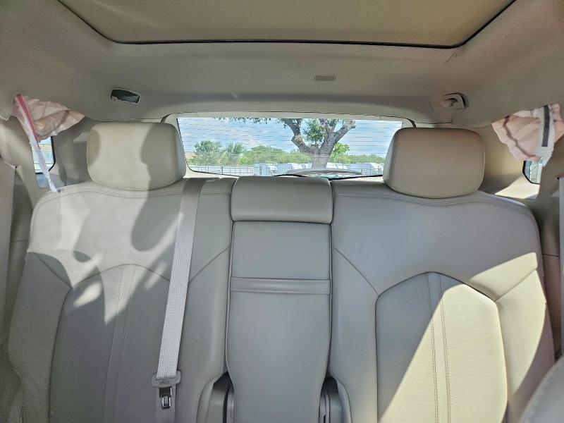 2014 Cadillac Srx მანქანა იყიდება აუქციონზე, vin: 3GYFNBE34ES682126, აუქციონის ნომერი: 59787526