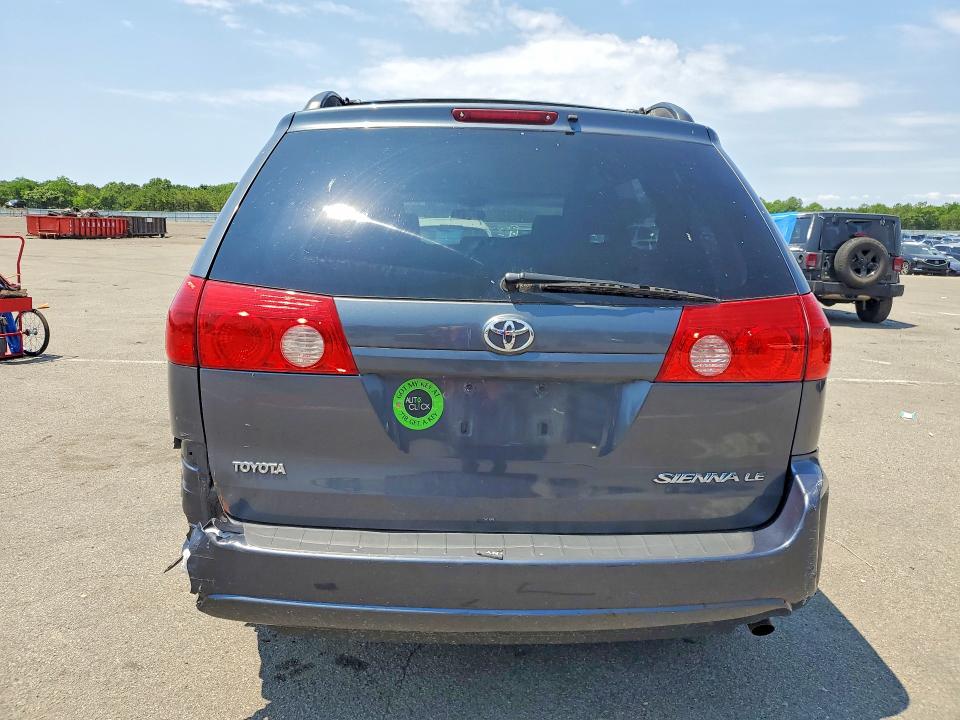 Aukcja sprzedaży 2007 Toyota Sienna, vin: 5TDZK23C17S078958, numer aukcji: 60636156