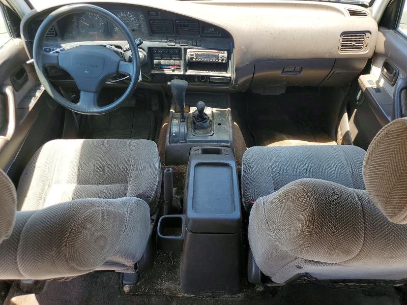 Продажа на аукционе авто 1994 Toyota Land Cruiser, vin: JT3DJ81W1R0071824, номер лота: 60971426