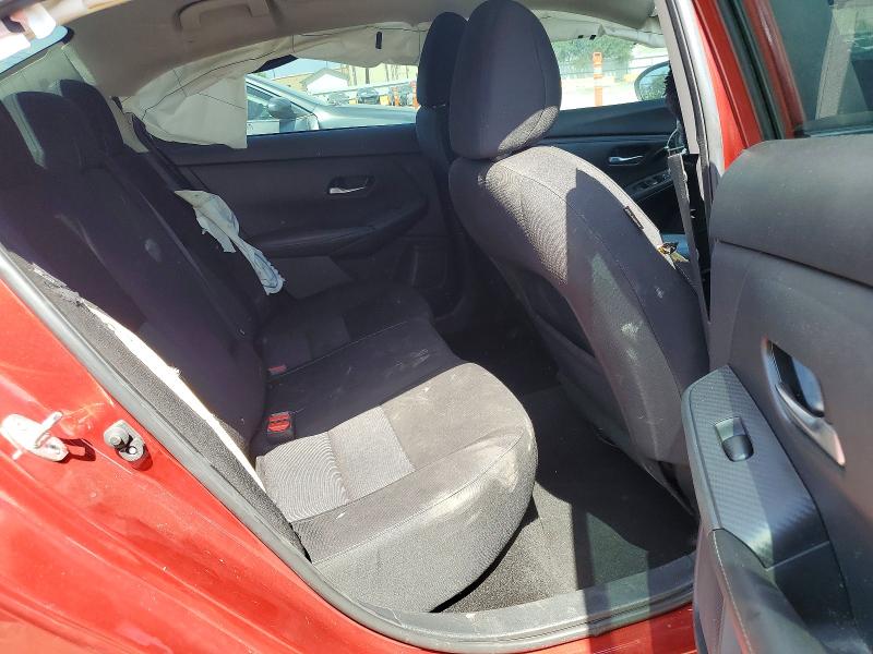 Aukcja sprzedaży 2022 Nissan Sentra, vin: 3N1AB8CV1NY268706, numer aukcji: 74515385