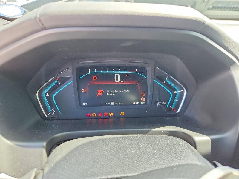 Aukcja sprzedaży 2020 Honda Odyssey, vin: 5FNRL6H97LB039887, numer aukcji: 59231226