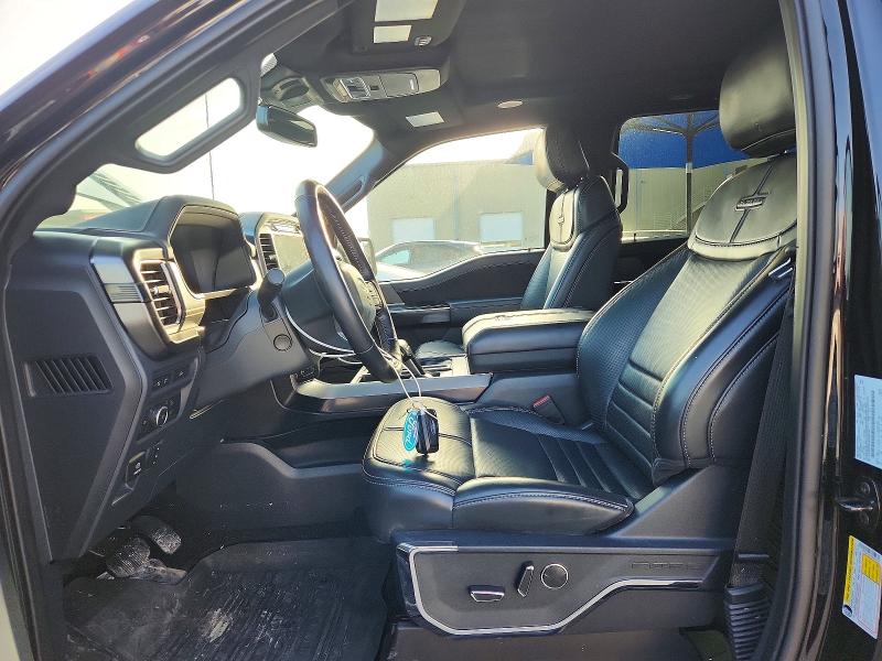 Aukcja sprzedaży 2022 Ford F150, vin: 1FTFW1E87NFB57736, numer aukcji: 60590236