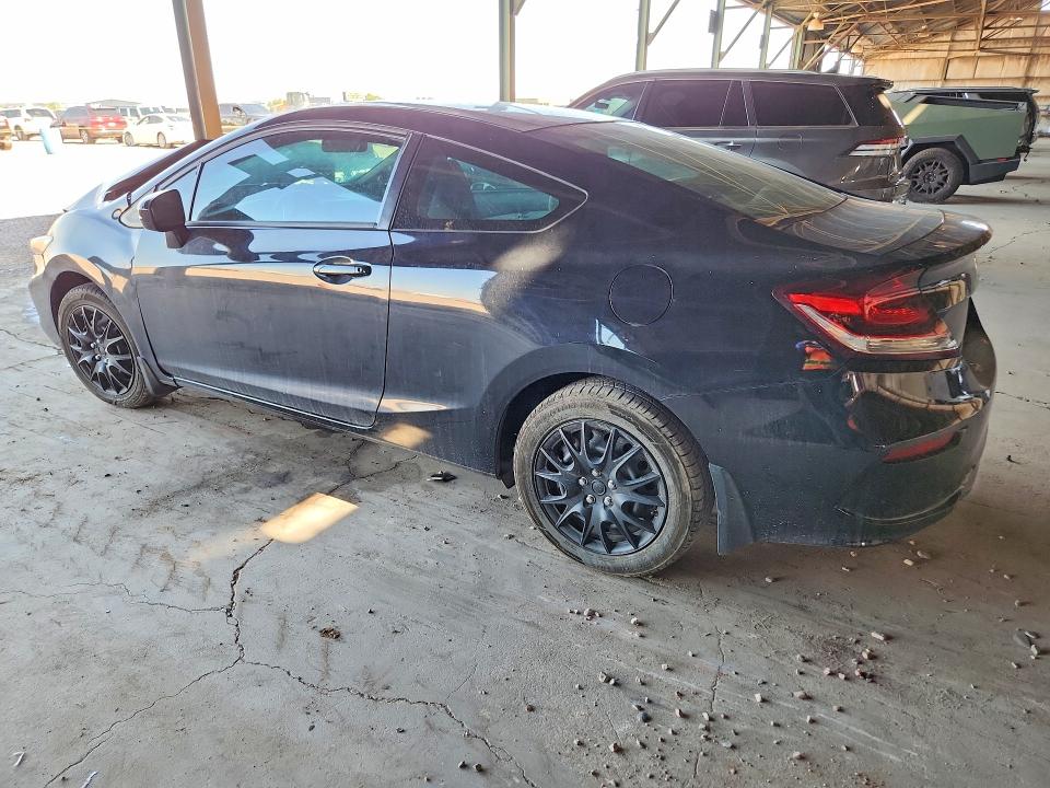 2015 Honda Civic მანქანა იყიდება აუქციონზე, vin: 2HGFG3A58FH510975, აუქციონის ნომერი: 60138216
