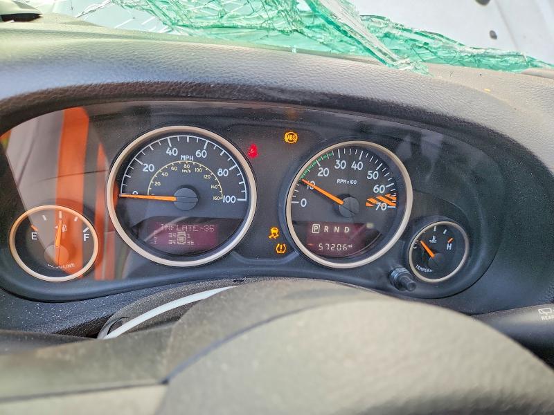 2016 Jeep Wrangler მანქანა იყიდება აუქციონზე, vin: 1C4AJWBG4GL259419, აუქციონის ნომერი: 62698876