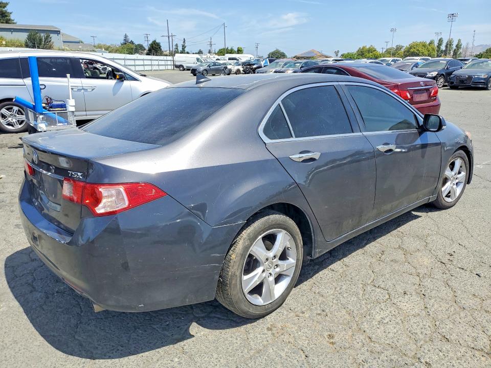 41633106 :رقم المزاد ، JH4CU2F65DC010051 vin ، 2013 Acura Tsx مزاد بيع