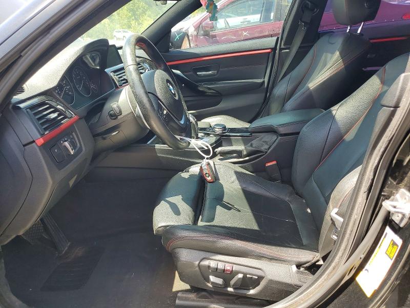 2015 Bmw 428 მანქანა იყიდება აუქციონზე, vin: WBA4A5C58FG052055, აუქციონის ნომერი: 61720046