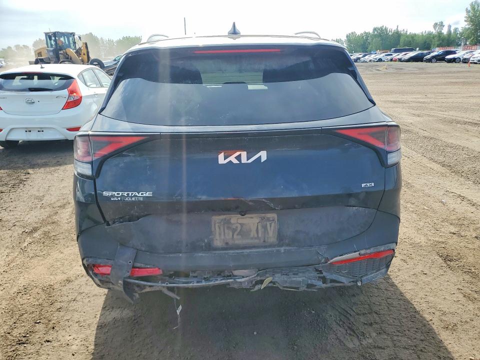 Продажа на аукционе авто 2023 Kia Sportage, vin: KNDPUCAF9P7132621, номер лота: 62760616