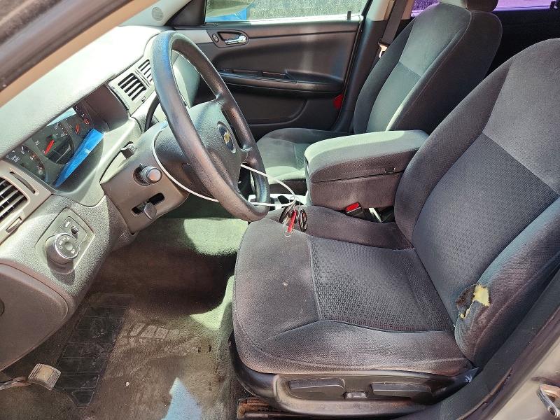 Продажа на аукционе авто 2007 Chevrolet Impala, vin: 2G1WS58R179368555, номер лота: 54329606