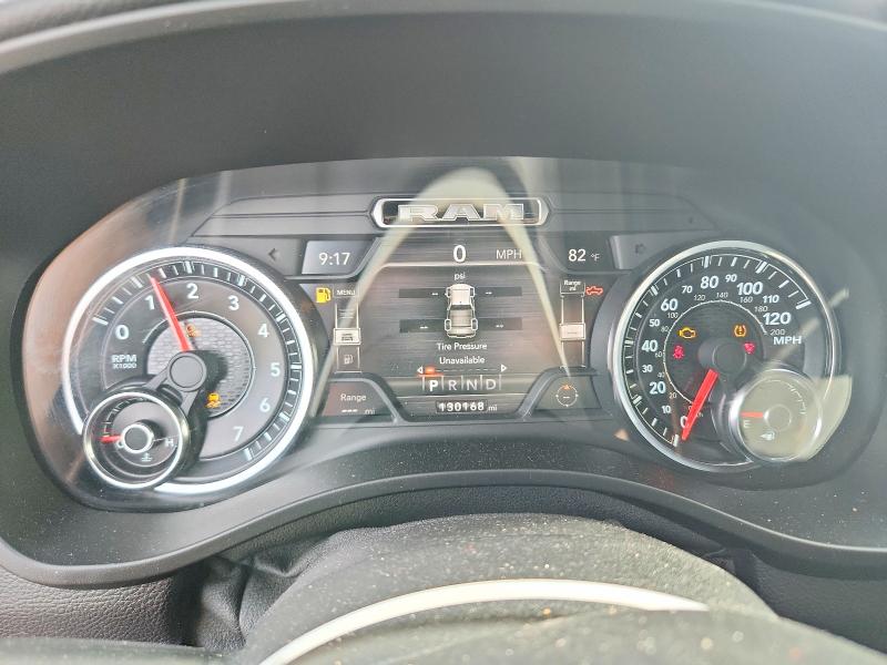 60580006 :رقم المزاد ، 1C6RRFFG7KN704620 vin ، 2019 Ram 1500 مزاد بيع