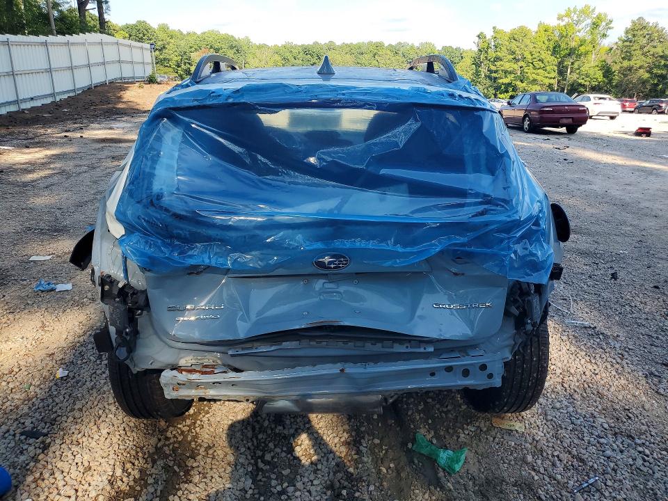 Продажа на аукционе авто 2020 Subaru Crosstrek, vin: JF2GTAEC9L8255350, номер лота: 63339076