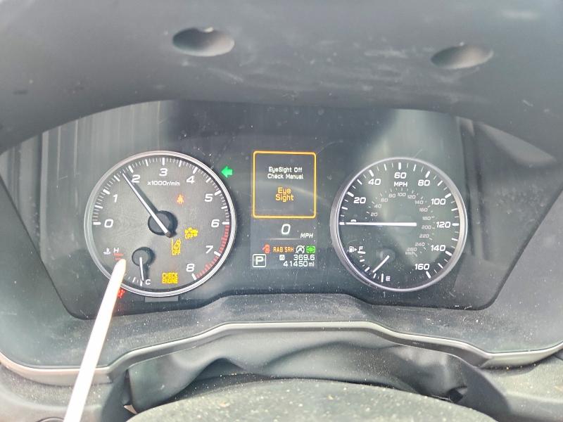 60632546 :رقم المزاد ، 4S4BTANC9L3193336 vin ، 2020 Subaru Outback مزاد بيع