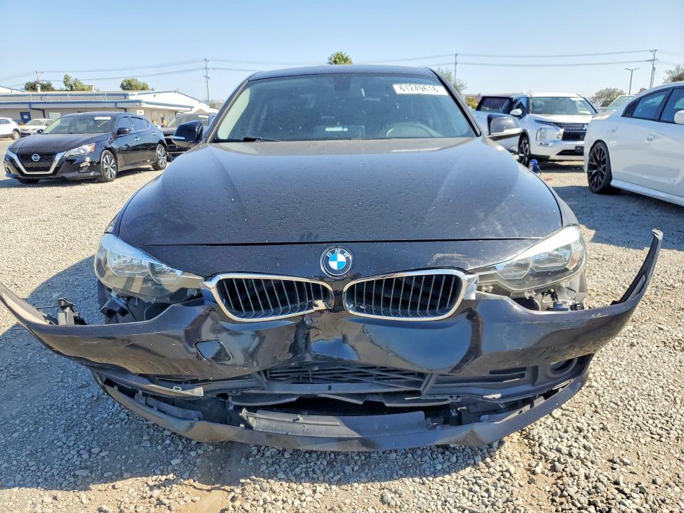 Aukcja sprzedaży 2016 Bmw 320, vin: WBA8A9C53GK617383, numer aukcji: 61249616