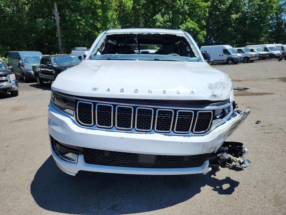 Продаж на аукціоні авто 2025 Jeep Wagoneer, vin: 1C4SJVBP9SS513610, номер лоту: 62565666