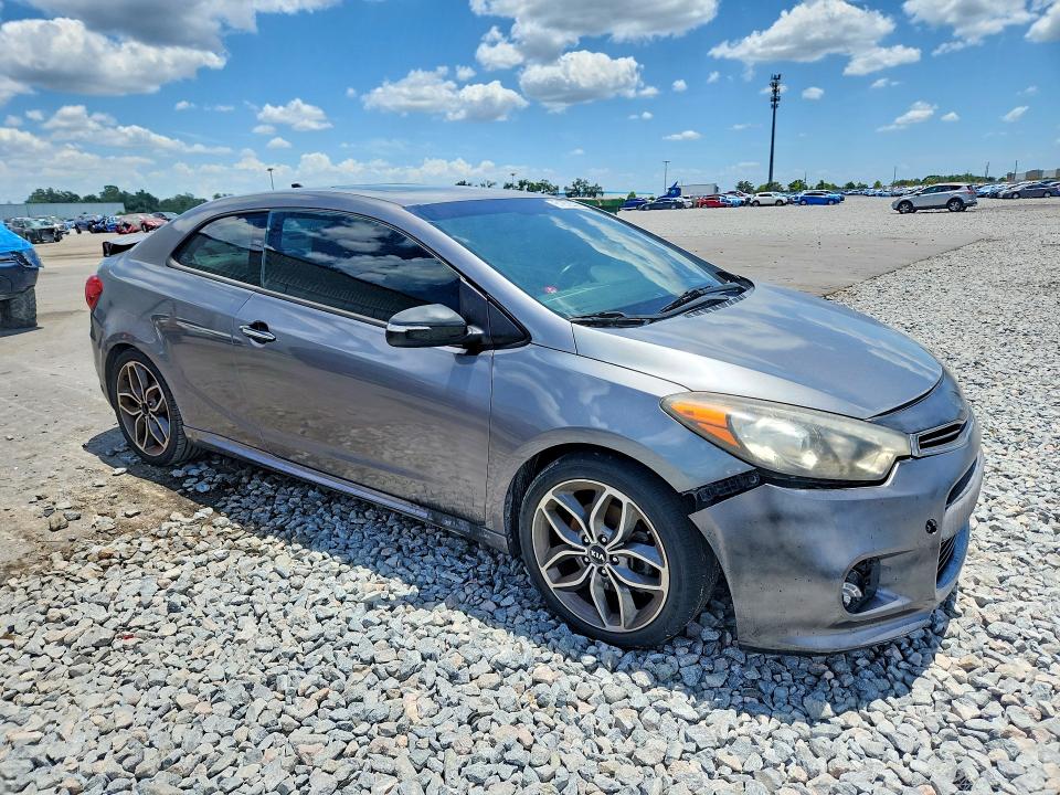 Aukcja sprzedaży 2015 Kia Forte Koup, vin: KNAFZ6A36F5403582, numer aukcji: 61902536