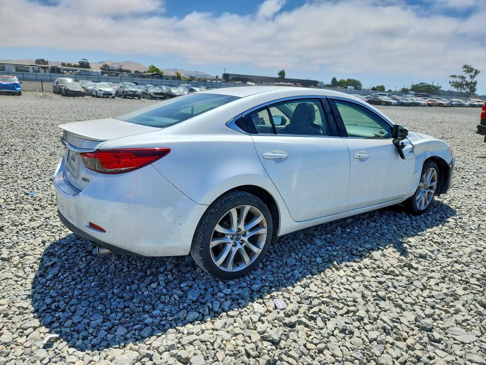 Aukcja sprzedaży 2017 Mazda 6, vin: JM1GL1V53H1101281, numer aukcji: 59402036