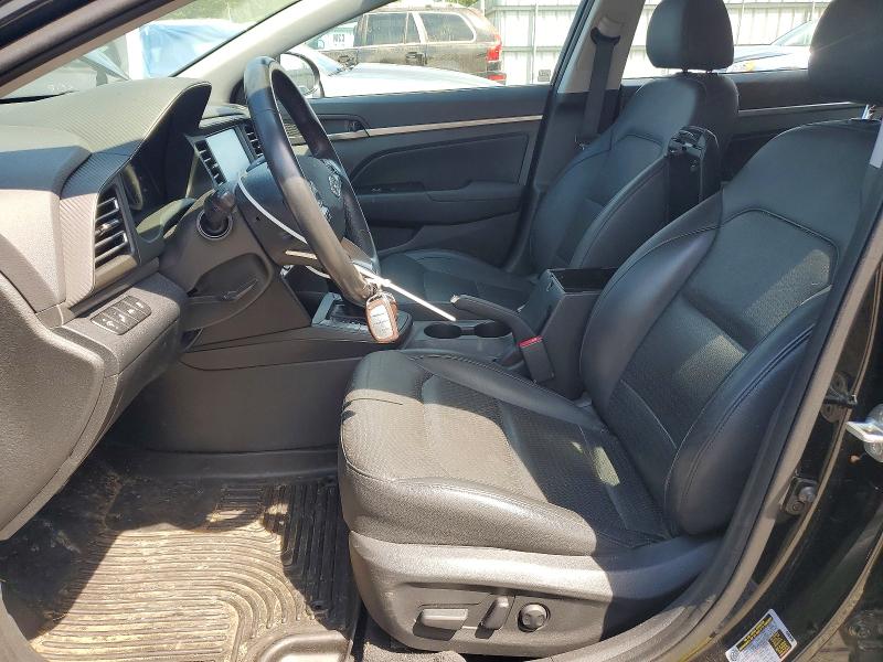 Продажа на аукционе авто 2020 Hyundai Elantra, vin: 5NPD84LF5LH519652, номер лота: 60819486