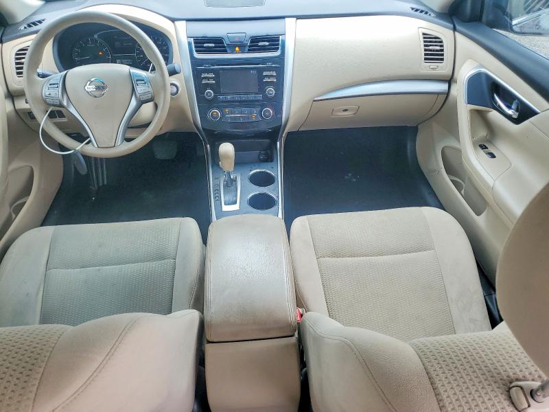 2015 Nissan Altima მანქანა იყიდება აუქციონზე, vin: 1N4AL3AP0FC462368, აუქციონის ნომერი: 60925526