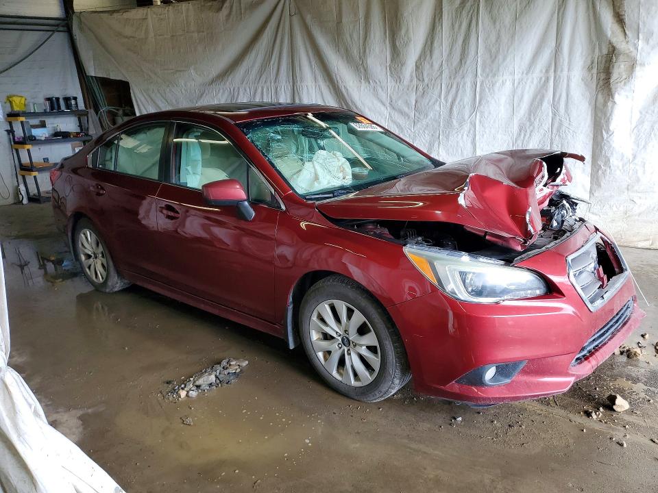 62664586 :رقم المزاد ، 4S3BNAD60F3032808 vin ، 2015 Subaru Legacy مزاد بيع