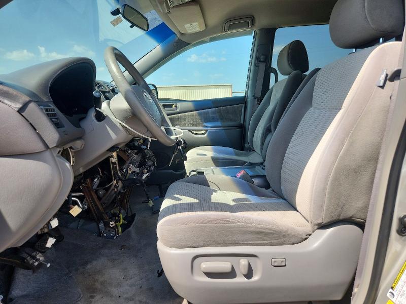 62249836 :رقم المزاد ، 5TDZK23C48S207454 vin ، 2008 Toyota Sienna مزاد بيع