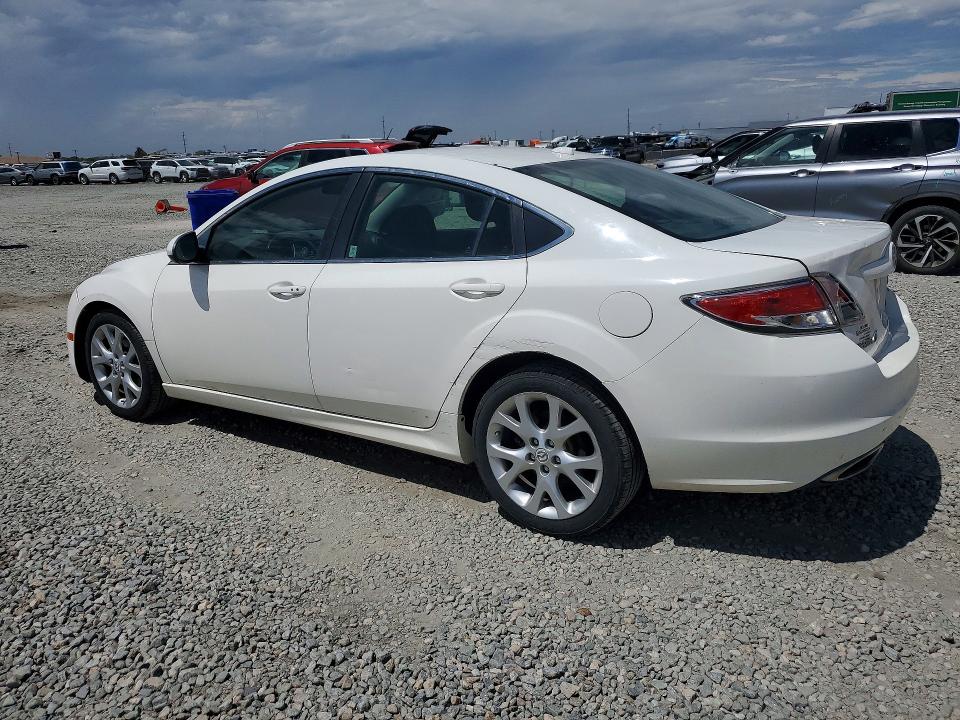 Продаж на аукціоні авто 2009 Mazda 6, vin: 1YVHP82B495M31060, номер лоту: 62634116