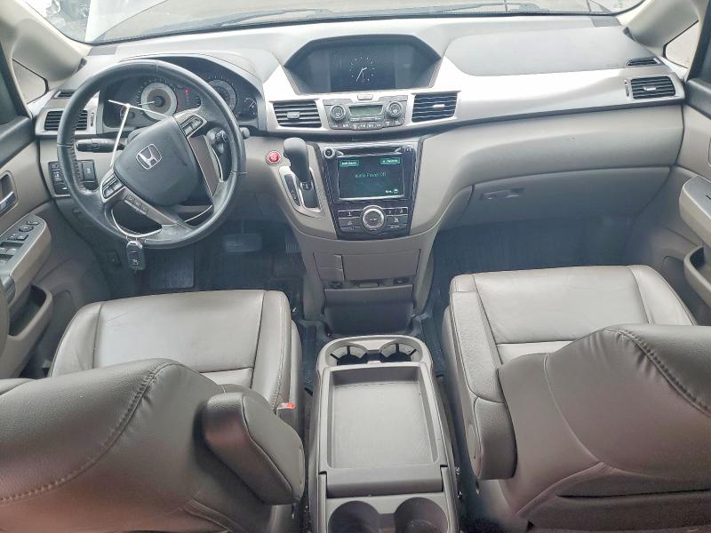 Продаж на аукціоні авто 2015 Honda Odyssey, vin: 5FNRL5H65FB017245, номер лоту: 61704506