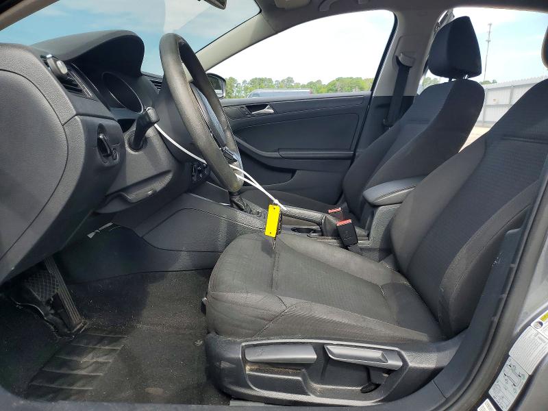 Продаж на аукціоні авто 2015 Volkswagen Jetta, vin: 3VW2K7AJ5FM342968, номер лоту: 59145226