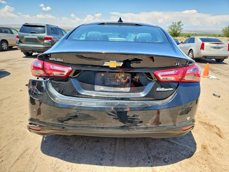 2022 Chevrolet Malibu მანქანა იყიდება აუქციონზე, vin: 1G1ZD5ST6NF203889, აუქციონის ნომერი: 61144896