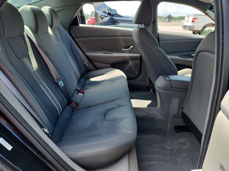 57885866 :رقم المزاد ، KMHLS4AG4PU433670 vin ، 2023 Hyundai Elantra مزاد بيع