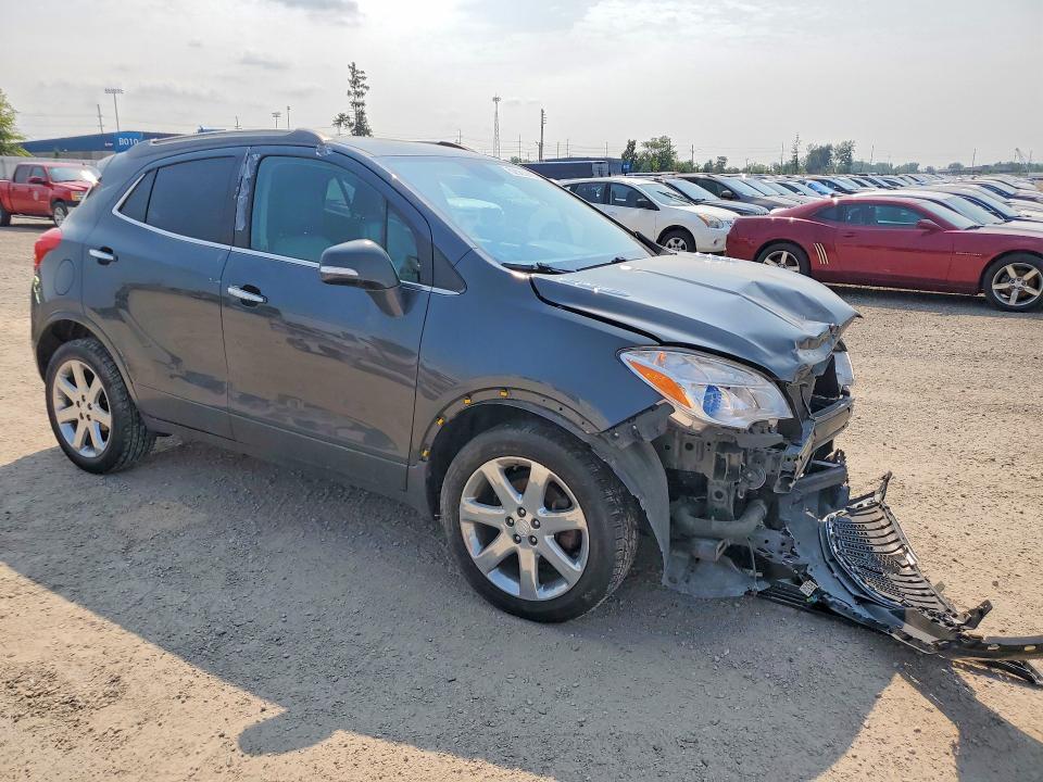 Продаж на аукціоні авто 2016 Buick Encore, vin: KL4CJGSB2GB692191, номер лоту: 62685916
