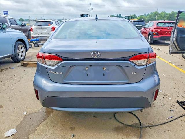 2020 Toyota Corolla მანქანა იყიდება აუქციონზე, vin: 5YFHPRAE5LP100845, აუქციონის ნომერი: 60093386