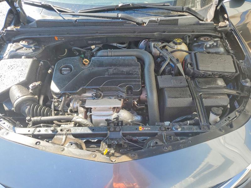 2019 Chevrolet Malibu მანქანა იყიდება აუქციონზე, vin: 1G1ZD5STXKF152070, აუქციონის ნომერი: 61174516