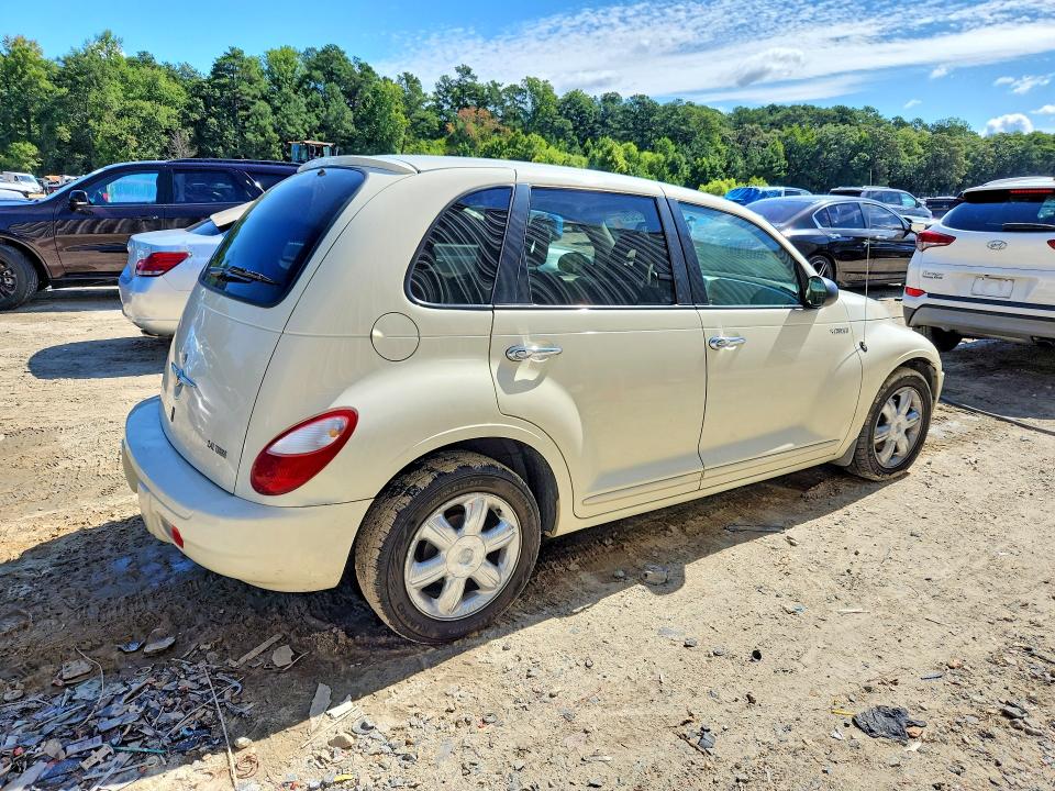 Продажа на аукционе авто 2006 Chrysler Pt Cruiser, vin: 3A8FY68896T242094, номер лота: 63002526