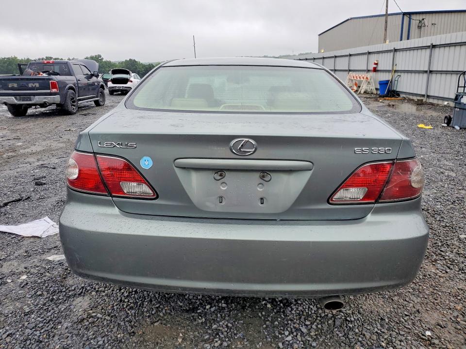 Продажа на аукционе авто 2004 Lexus Es, vin: JTHBA30G640021833, номер лота: 60423286