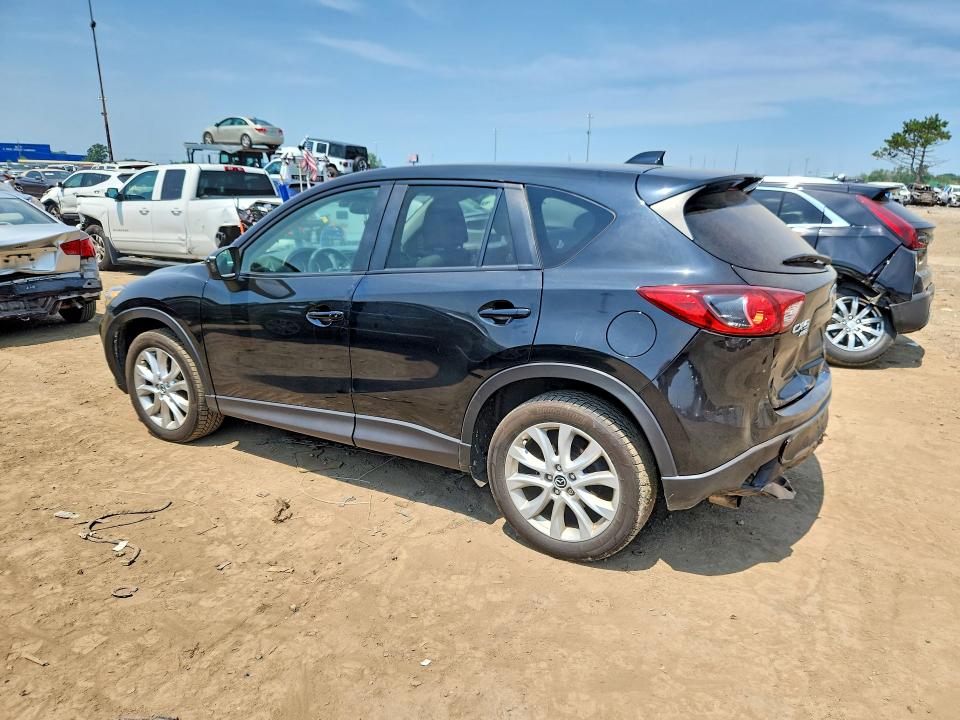 60984596 :رقم المزاد ، JM3KE4DY5E0310175 vin ، 2014 Mazda Cx-5 مزاد بيع