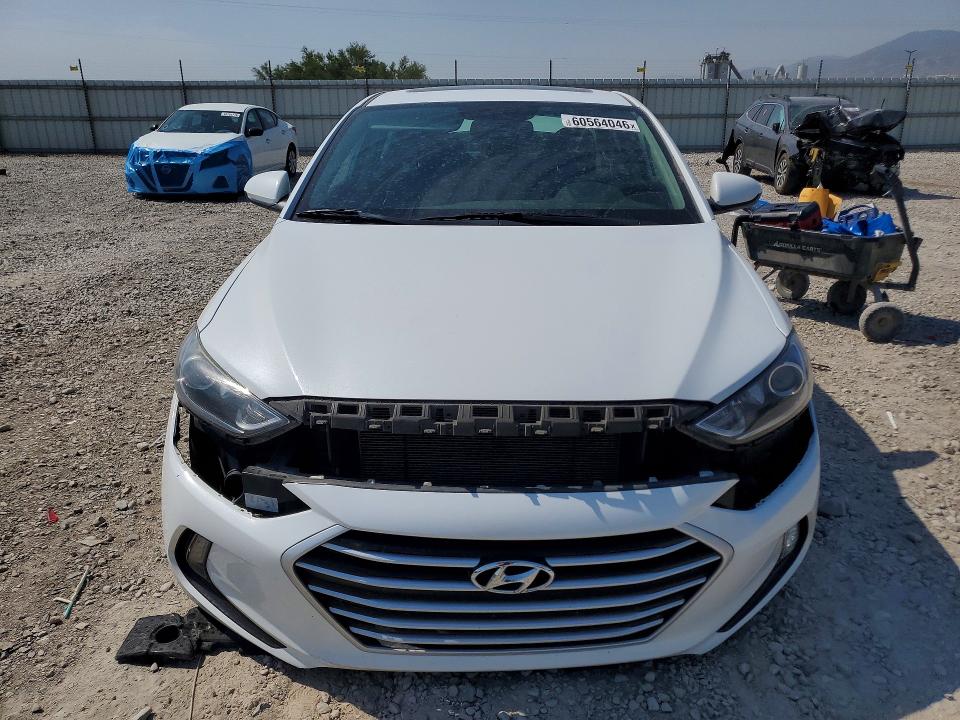 Продажа на аукционе авто 2018 Hyundai Elantra, vin: 5NPD84LF6JH354000, номер лота: 60564046