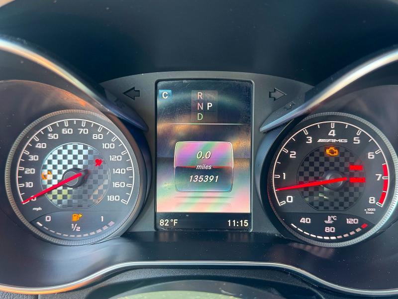 2017 Mercedes-benz C მანქანა იყიდება აუქციონზე, vin: WDDWJ6EB5HF440248, აუქციონის ნომერი: 62326936