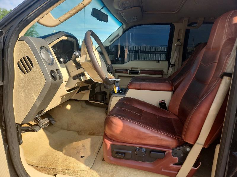2008 Ford F250 მანქანა იყიდება აუქციონზე, vin: 1FTSW21R18EC84754, აუქციონის ნომერი: 59663056