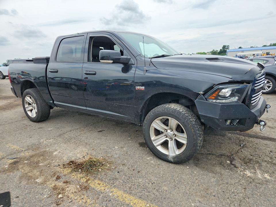 Aukcja sprzedaży 2013 Ram 1500, vin: 1C6RR7MT9DS642034, numer aukcji: 60766866