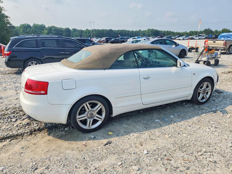 61736316 :رقم المزاد ، WAUAF48H68K015703 vin ، 2008 Audi A4 مزاد بيع