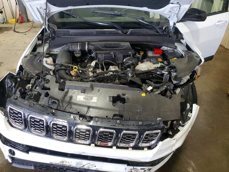 2025 Jeep Compass მანქანა იყიდება აუქციონზე, vin: 3C4NJDCNXST581532, აუქციონის ნომერი: 61530476