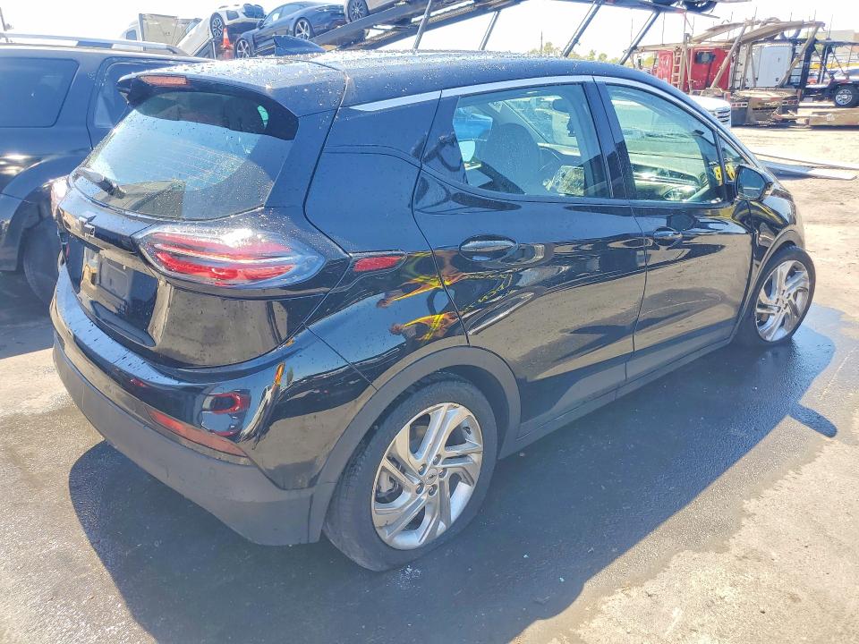 2023 Chevrolet Bolt Ev მანქანა იყიდება აუქციონზე, vin: 1G1FW6S07P4198127, აუქციონის ნომერი: 60418126