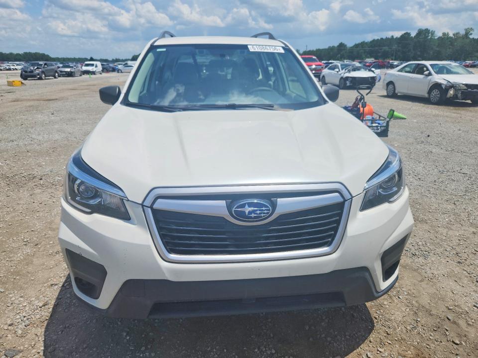 61086756 :رقم المزاد ، JF2SKADC6LH484745 vin ، 2020 Subaru Forester مزاد بيع